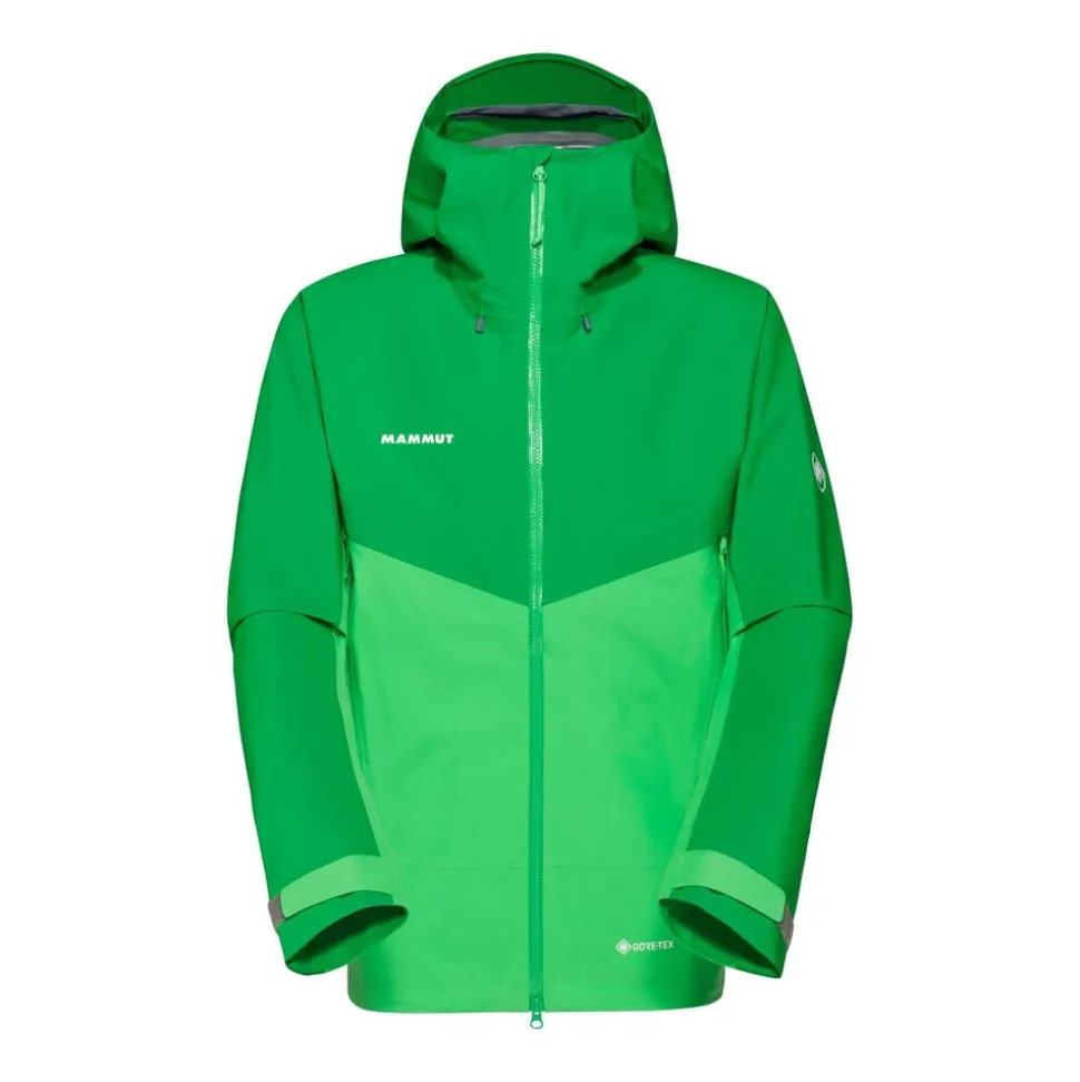 Mammut Crater IV HS Hooded Jacket Men
