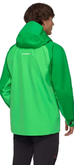 Mammut Crater IV HS Hooded Jacket Men