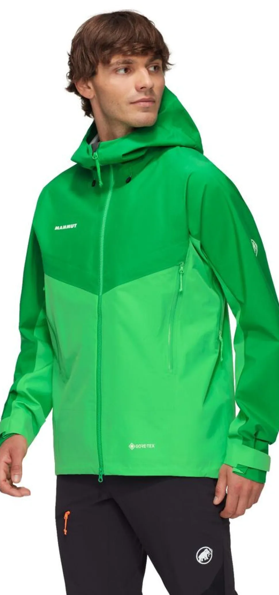 Mammut Crater IV HS Hooded Jacket Men