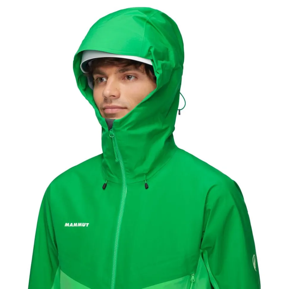 Mammut Crater IV HS Hooded Jacket Men