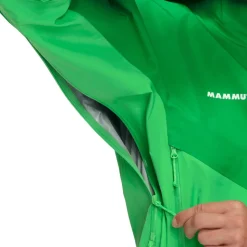 Mammut Crater IV HS Hooded Jacket Men