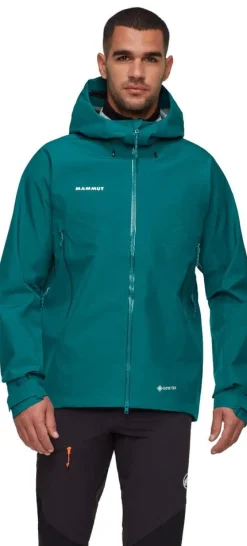 Mammut Crater IV HS Hooded Jacket Men