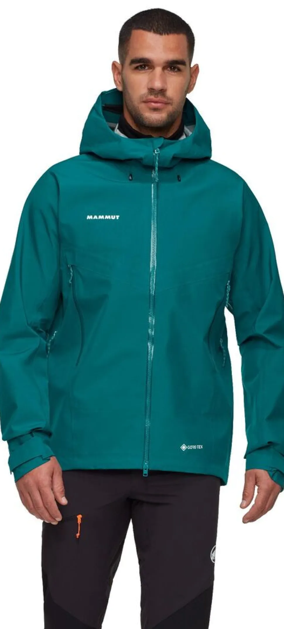 Mammut Crater IV HS Hooded Jacket Men