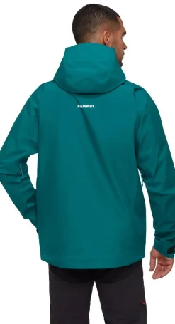 Mammut Crater IV HS Hooded Jacket Men