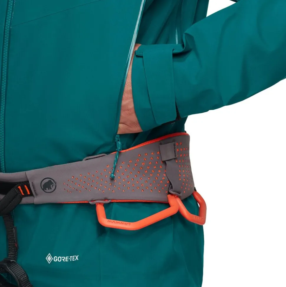 Mammut Crater IV HS Hooded Jacket Men