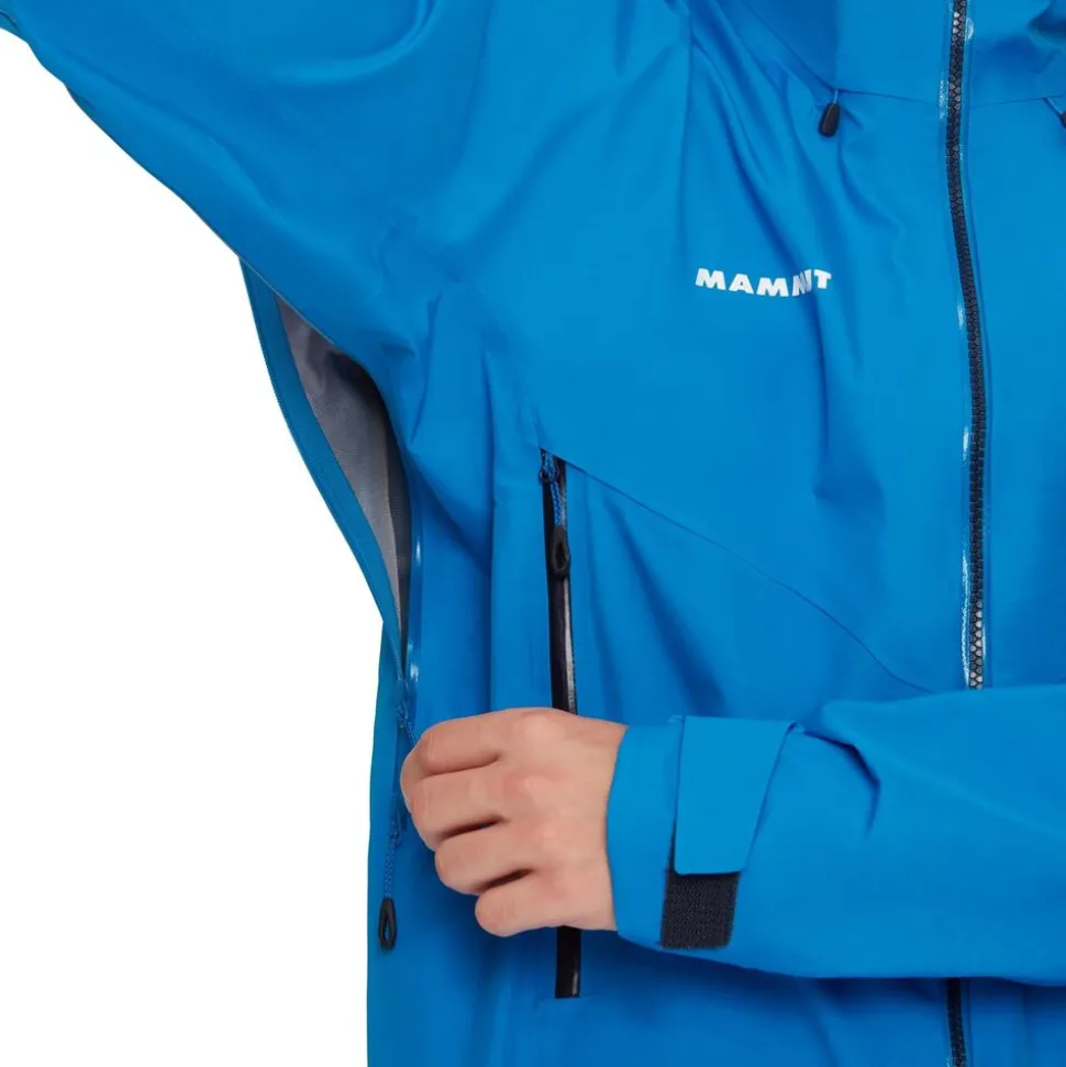 Mammut Crater IV HS Hooded Jacket Men
