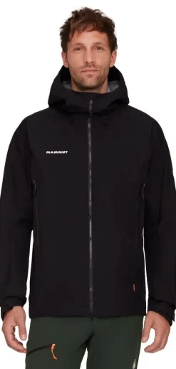 Mammut Crater IV HS Hooded Jacket Men