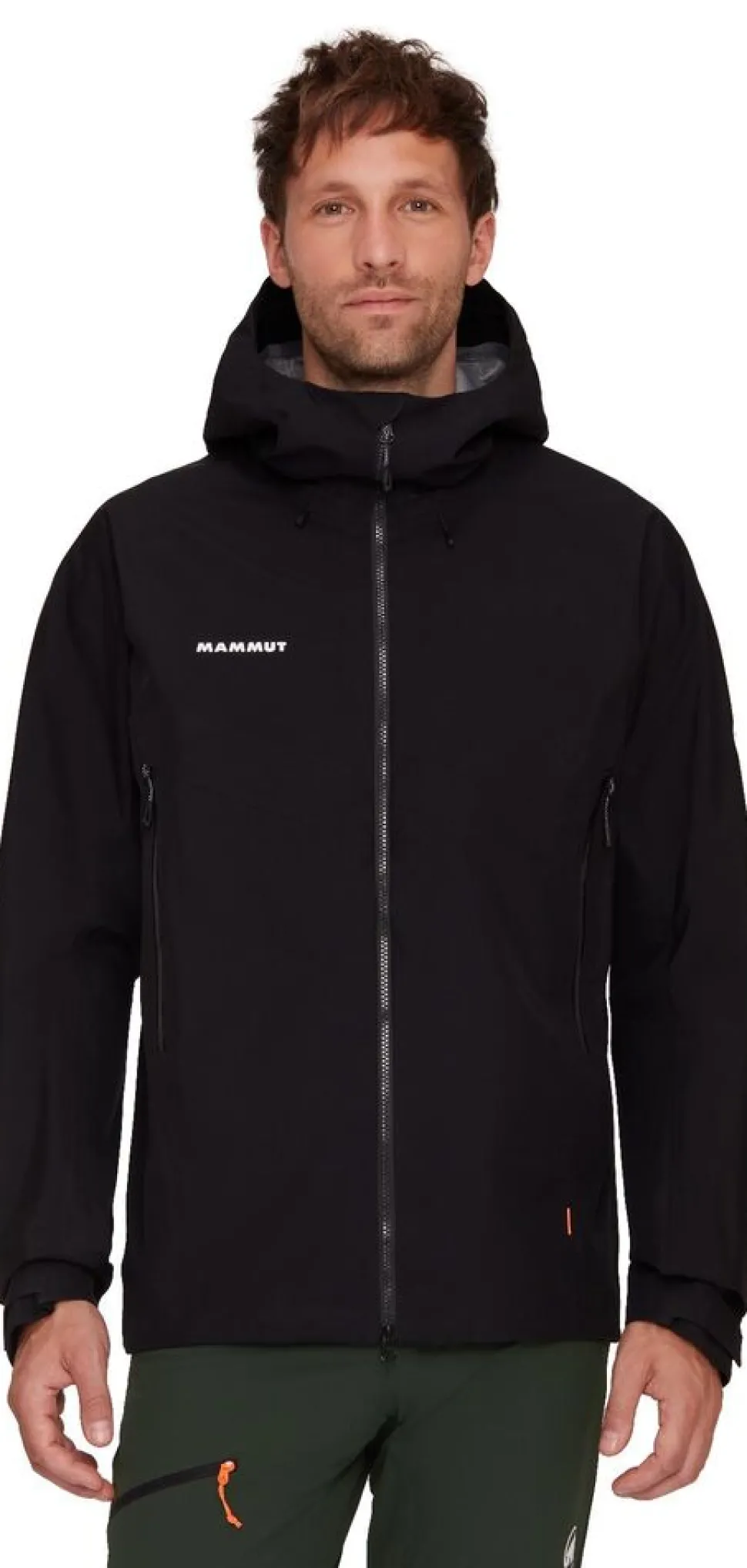 Mammut Crater IV HS Hooded Jacket Men