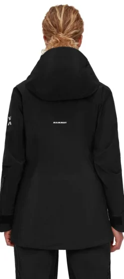 Mammut Eiger Free Pro HS hooded jacket women