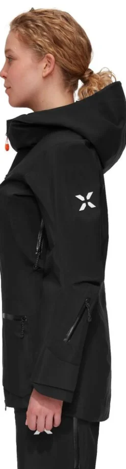 Mammut Eiger Free Pro HS hooded jacket women