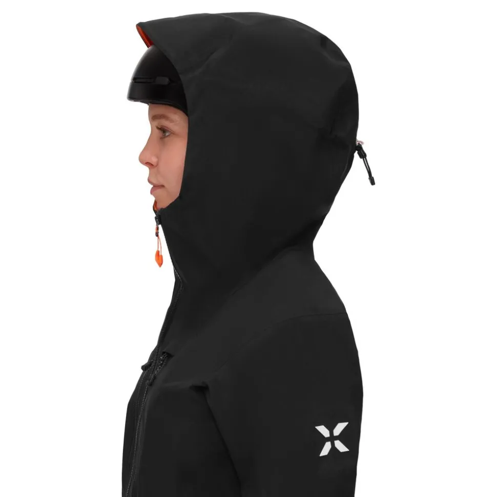 Mammut Eiger Free Pro HS hooded jacket women