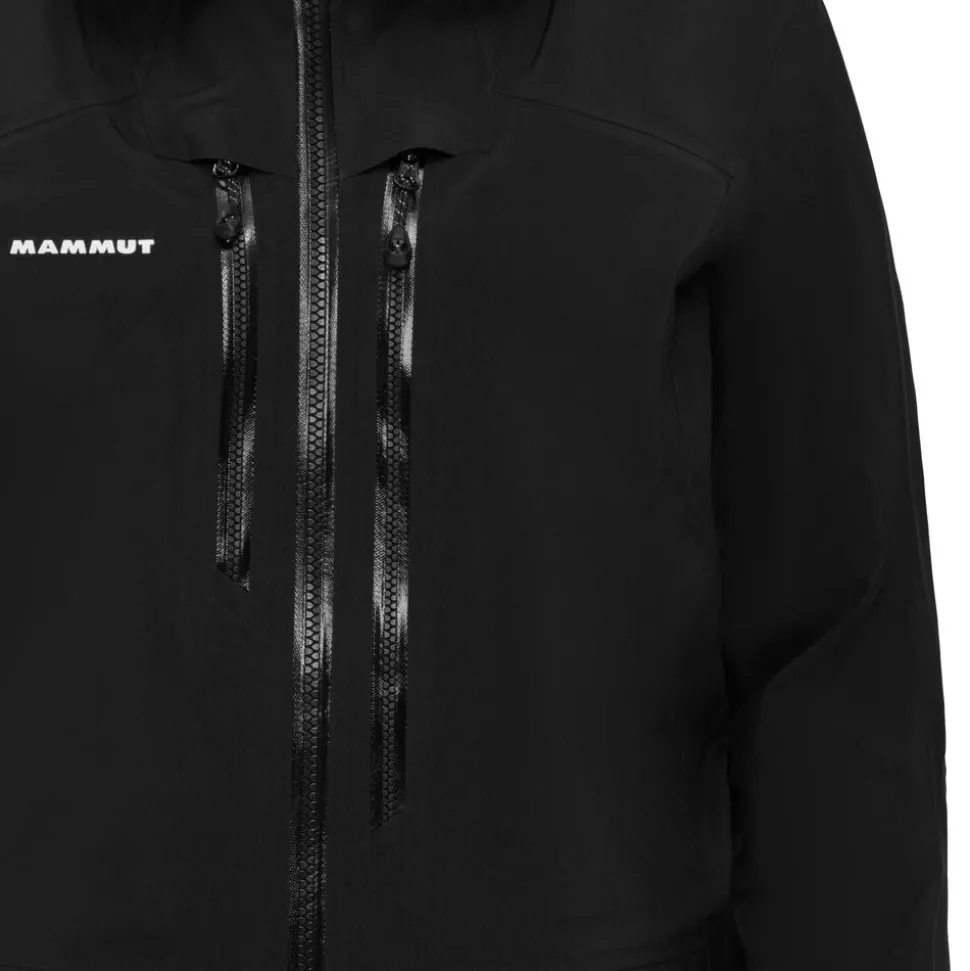 Mammut Eiger Free Pro HS hooded jacket women