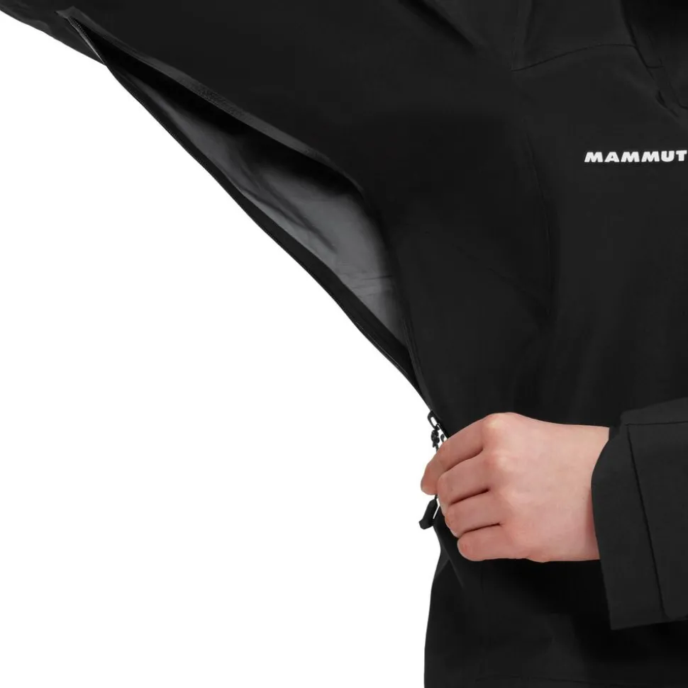 Mammut Eiger Free Pro HS hooded jacket women