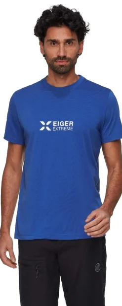 Mammut Eiger Logo T-Shirt Men