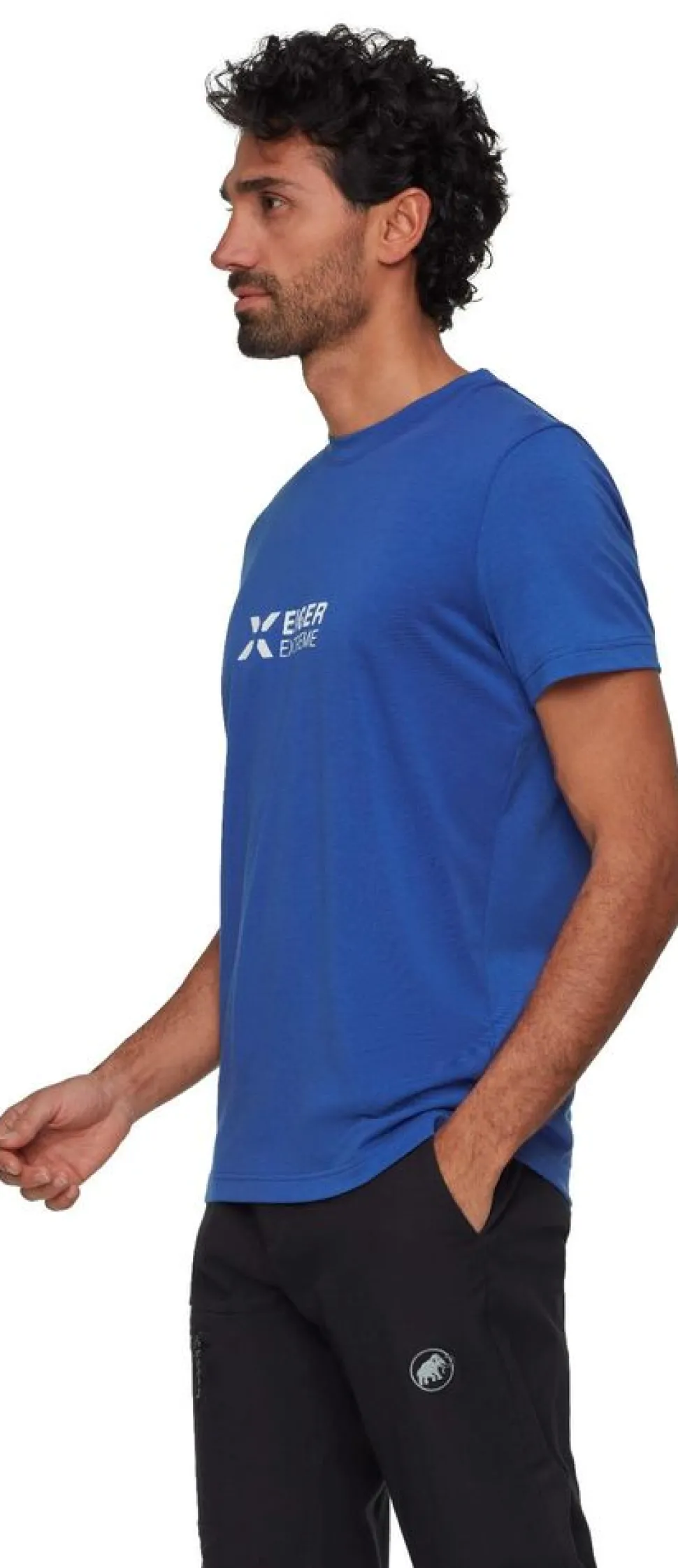 Mammut Eiger Logo T-Shirt Men