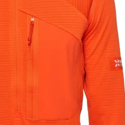 Mammut Eiger Nordwand Advanced FL Half Zip Pull Men