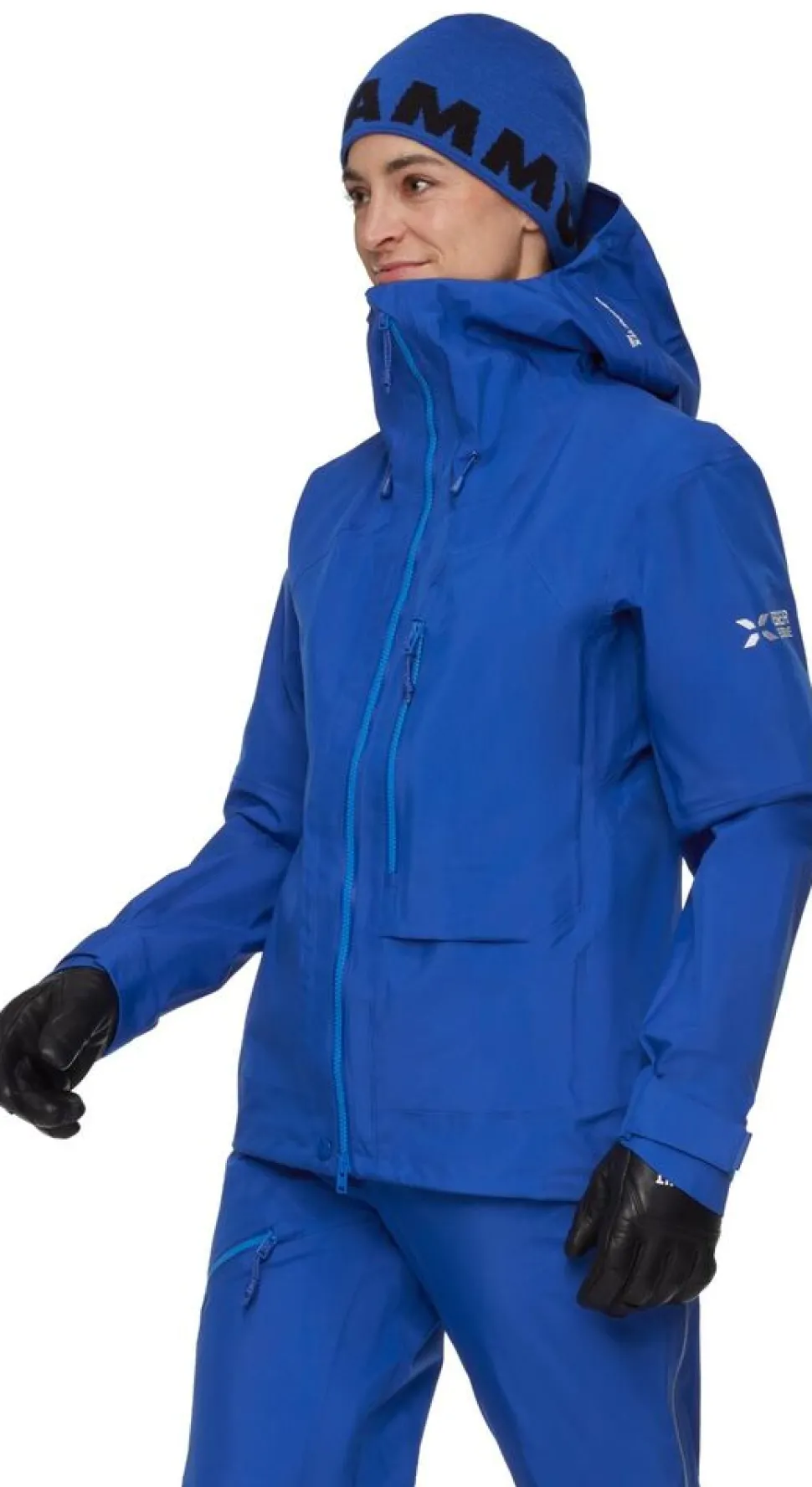 Mammut Eiger Nordwand Advanced HS Hooded Jacket Women