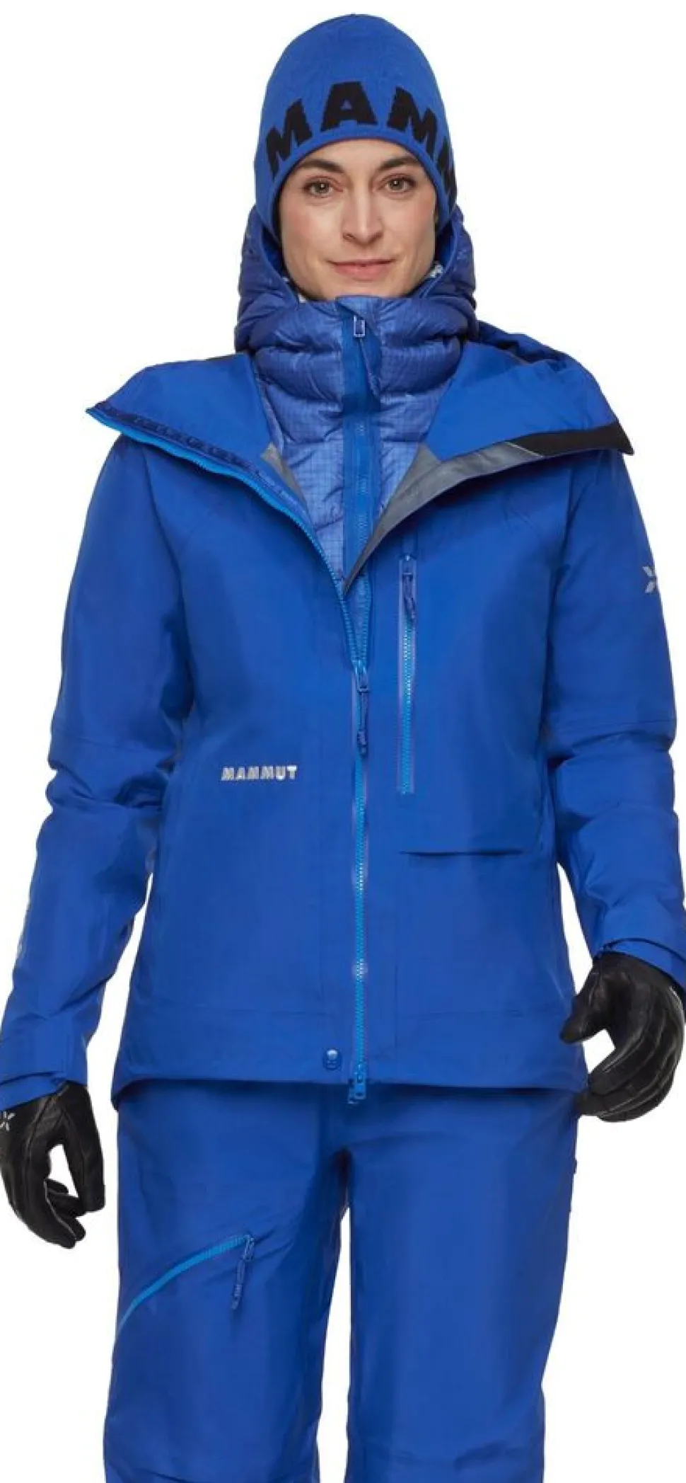 Mammut Eiger Nordwand Advanced HS Hooded Jacket Women