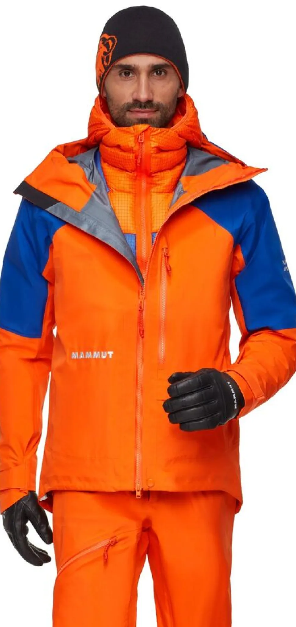Mammut Eiger Nordwand Advanced HS Hooded Jacket men