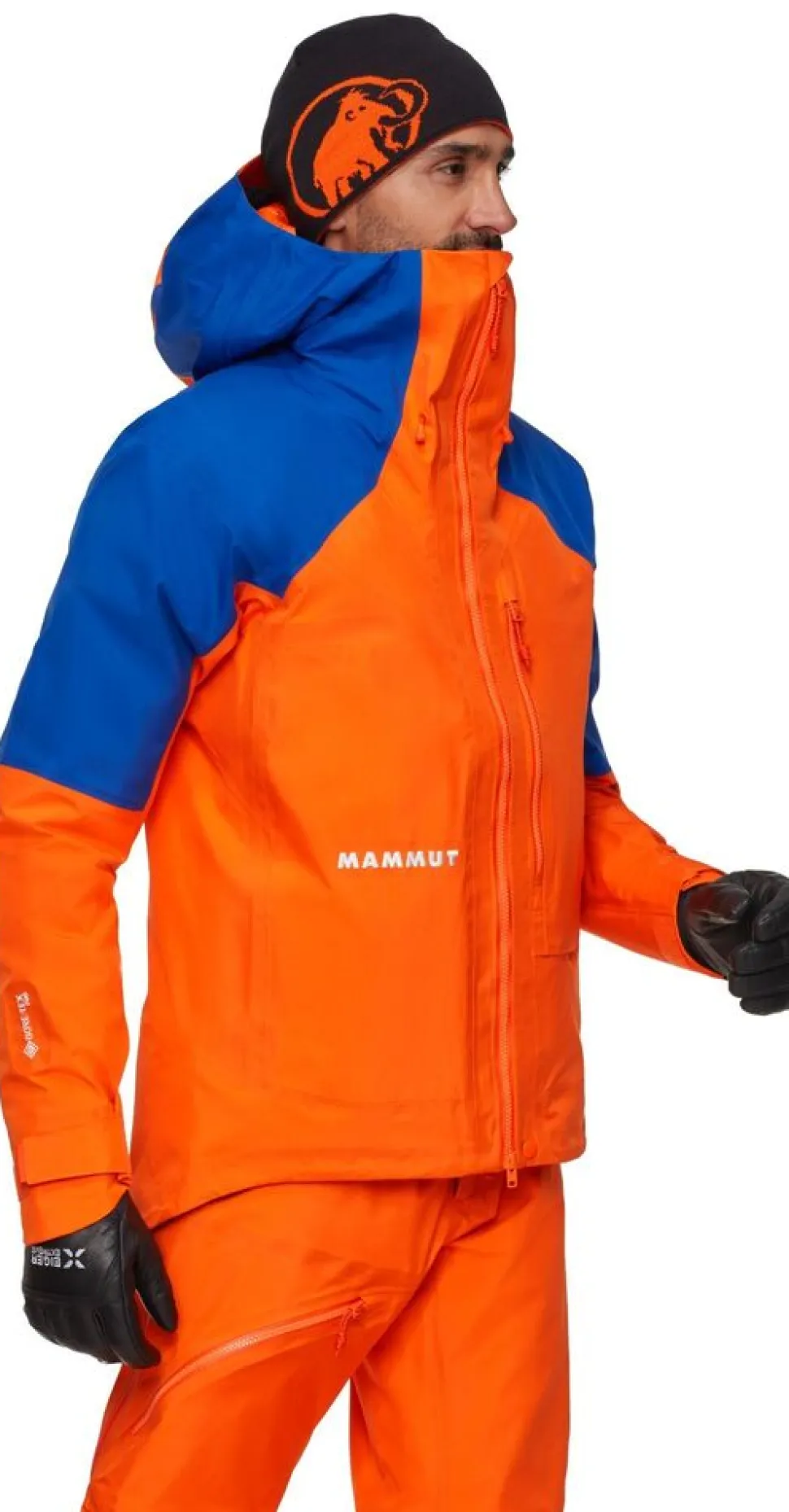 Mammut Eiger Nordwand Advanced HS Hooded Jacket men