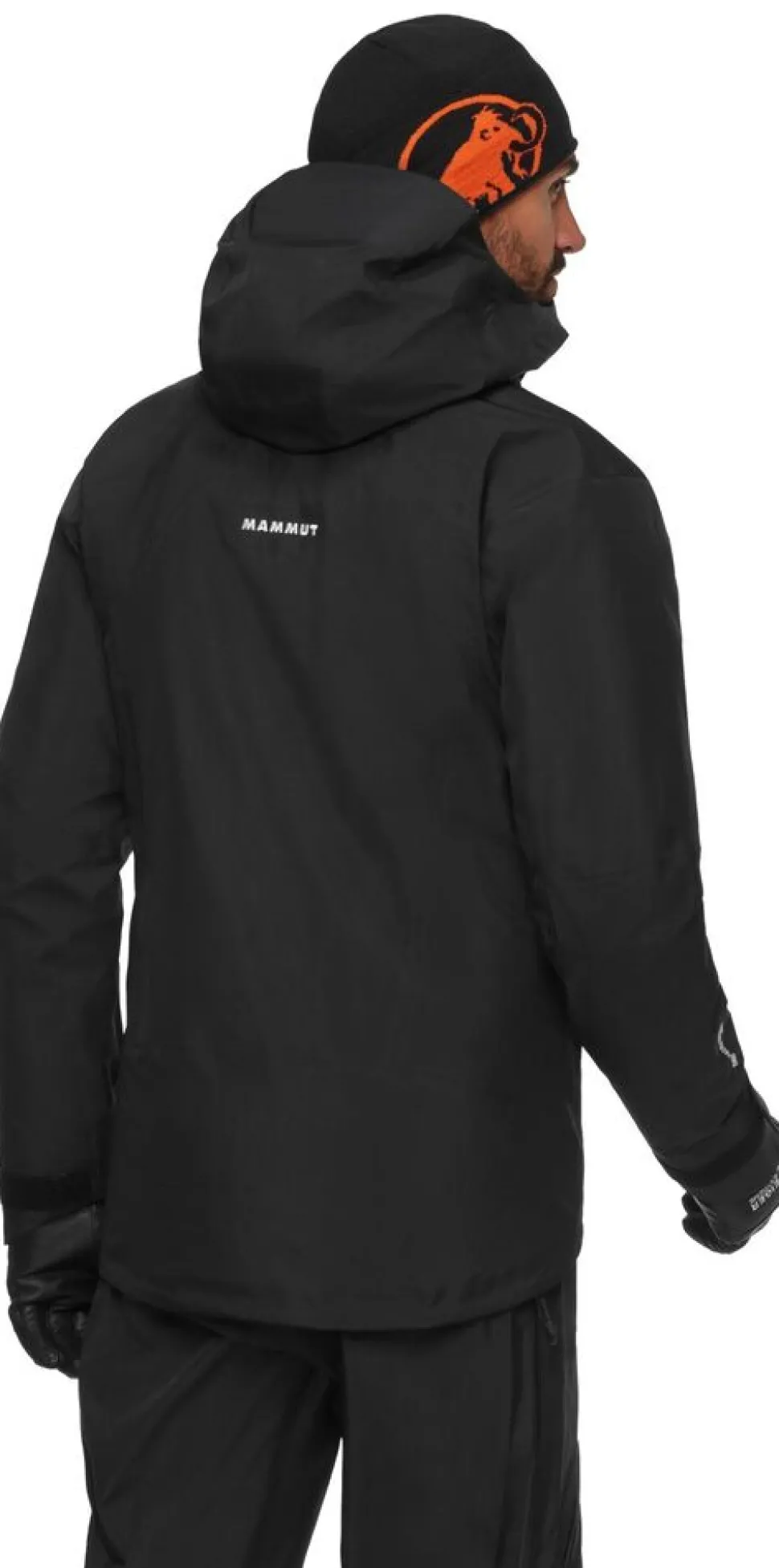 Mammut Eiger Nordwand Advanced HS Hooded Jacket men