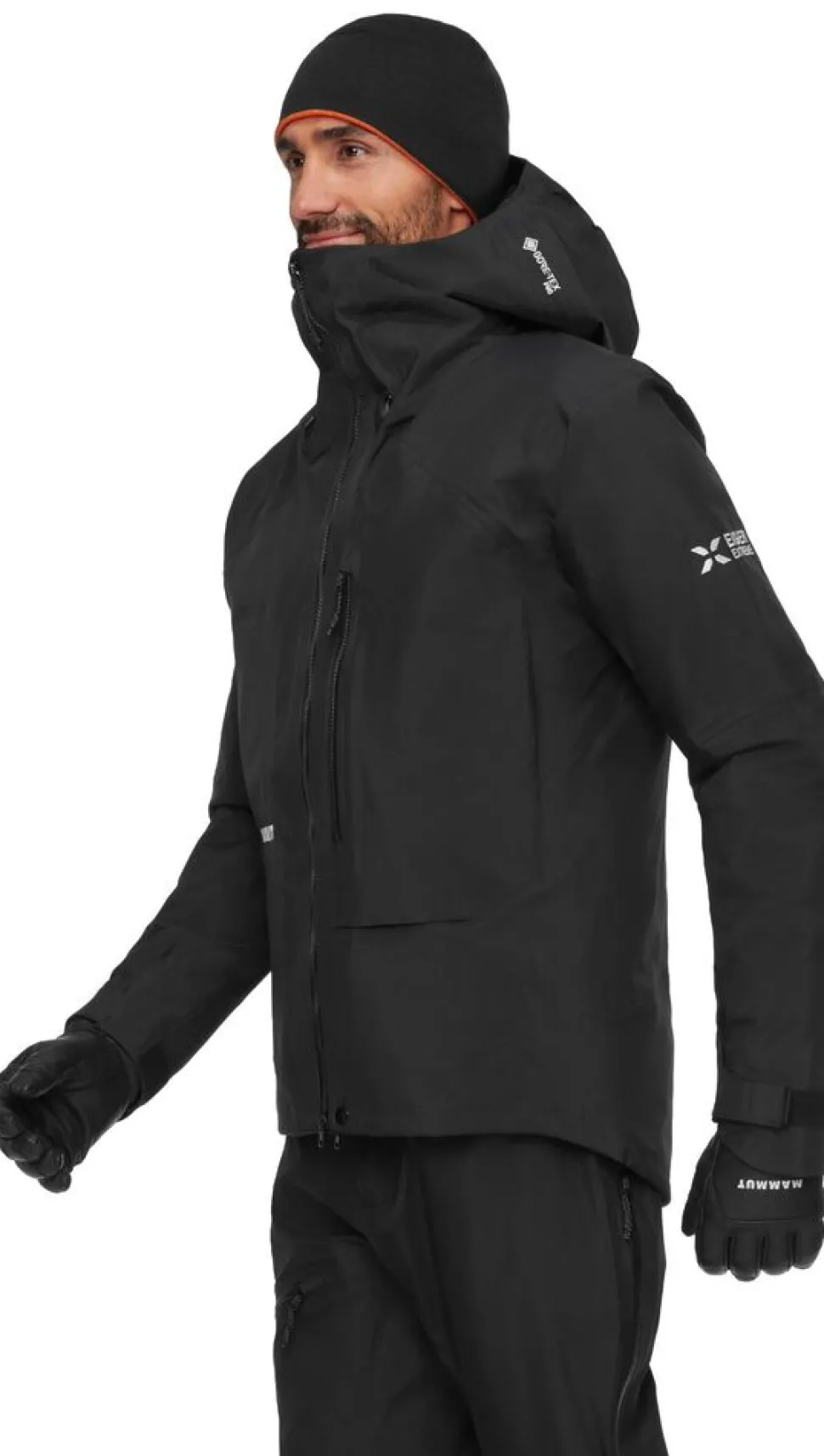 Mammut Eiger Nordwand Advanced HS Hooded Jacket men