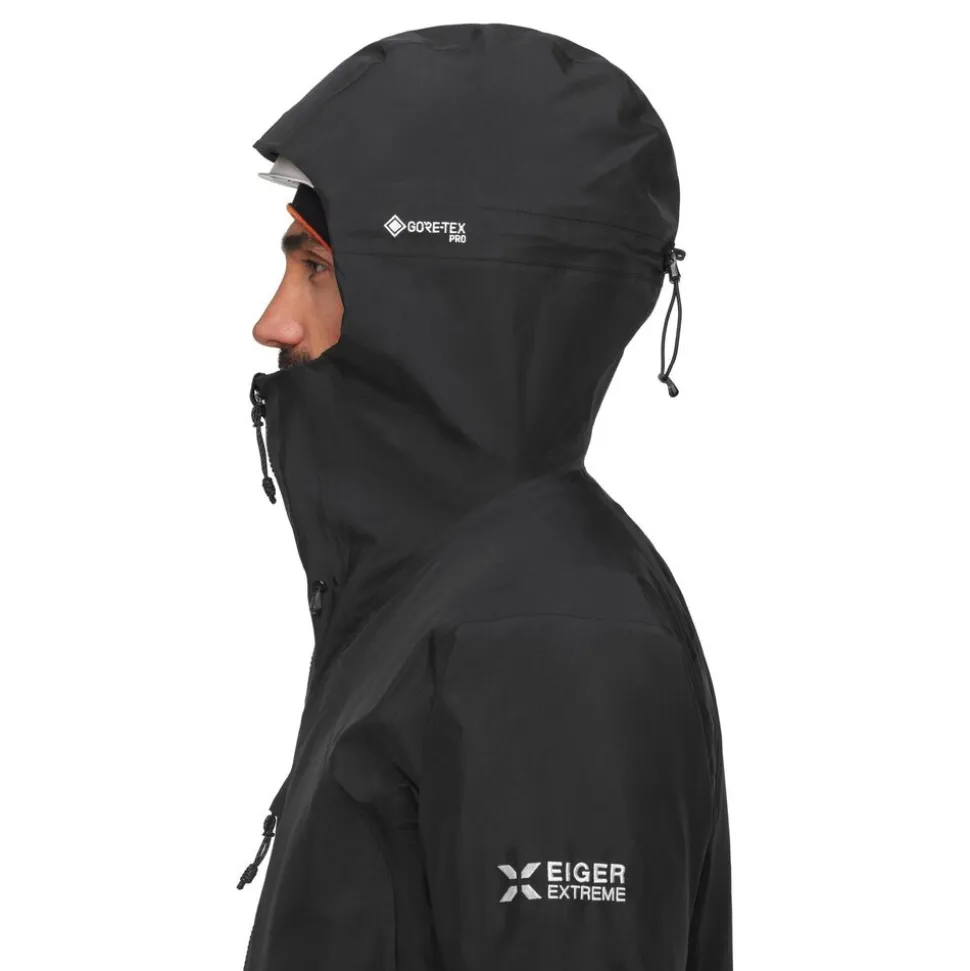 Mammut Eiger Nordwand Advanced HS Hooded Jacket men