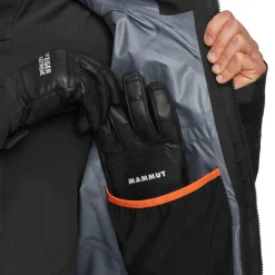 Mammut Eiger Nordwand Advanced HS Hooded Jacket men