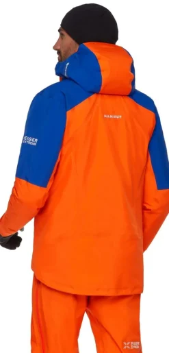 Mammut Eiger Nordwand Advanced HS Hooded Jacket men