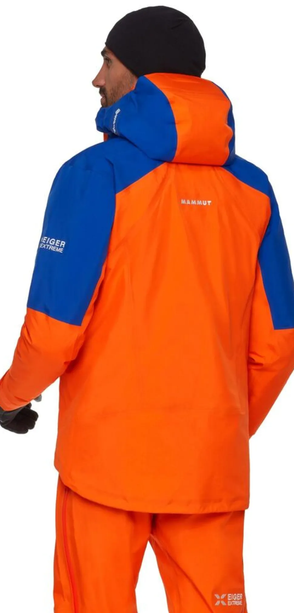 Mammut Eiger Nordwand Advanced HS Hooded Jacket men
