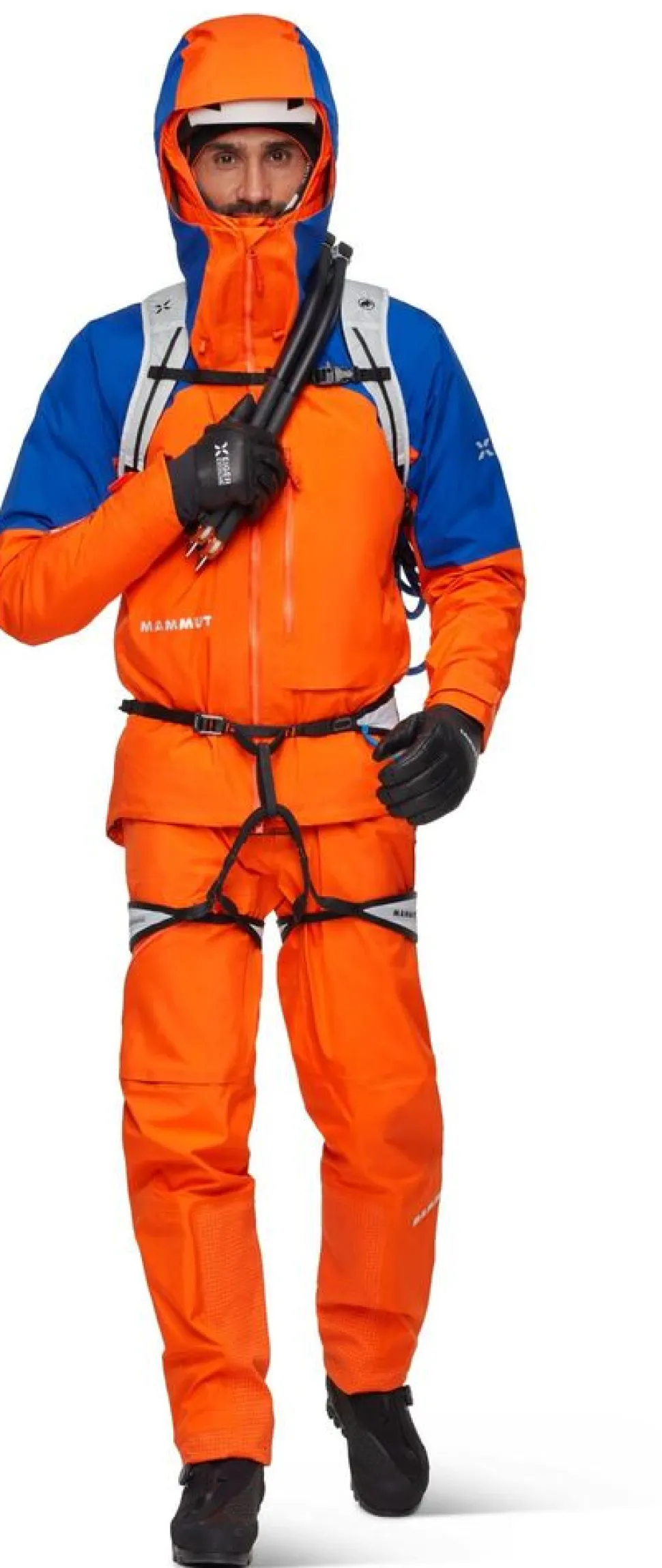 Mammut Eiger Nordwand Advanced HS Hooded Jacket men