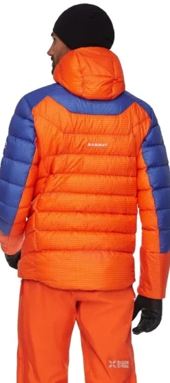 Mammut Eiger Nordwand Light Down IN Hooded Jacket Men