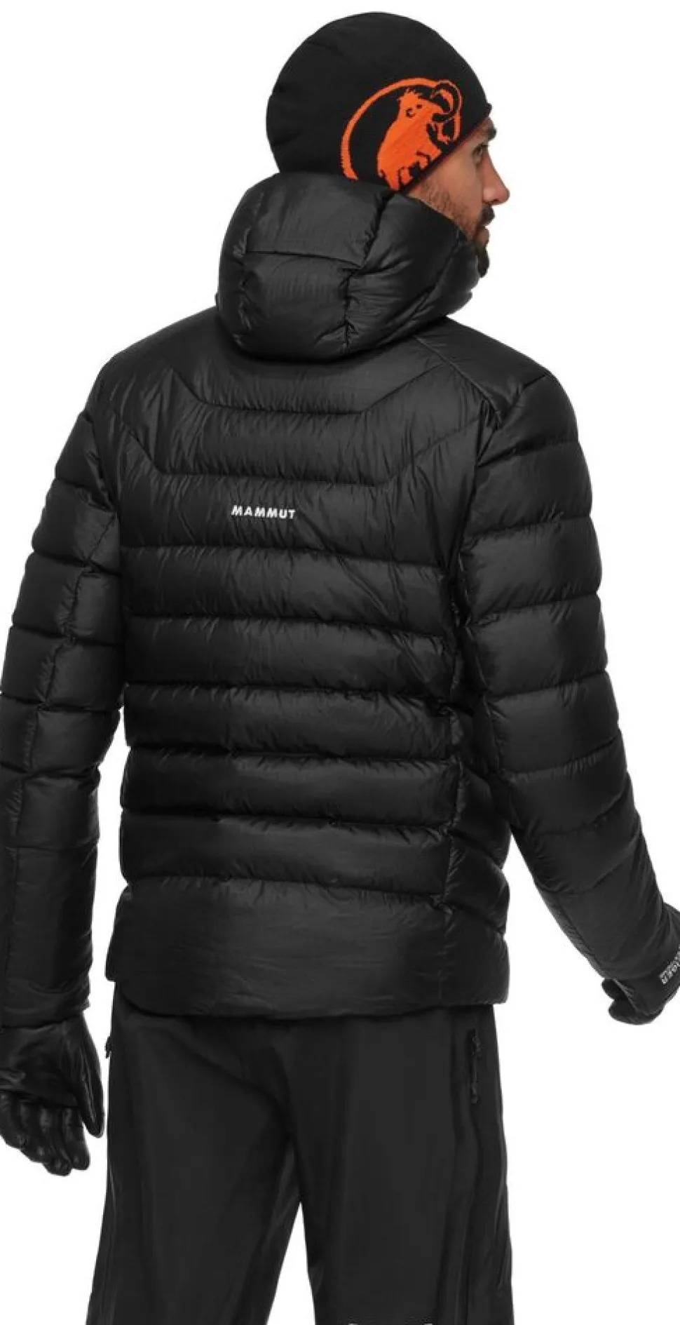 Mammut Eiger Nordwand Light Down IN Hooded Jacket Men