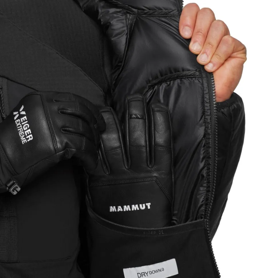 Mammut Eiger Nordwand Light Down IN Hooded Jacket Men