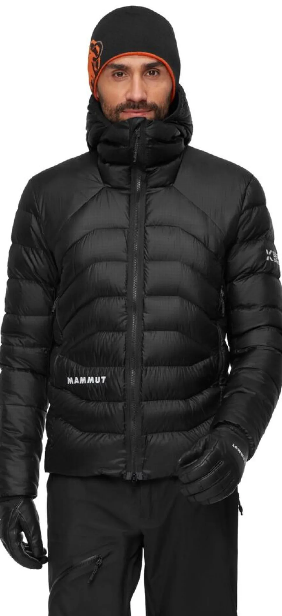 Mammut Eiger Nordwand Light Down IN Hooded Jacket Men