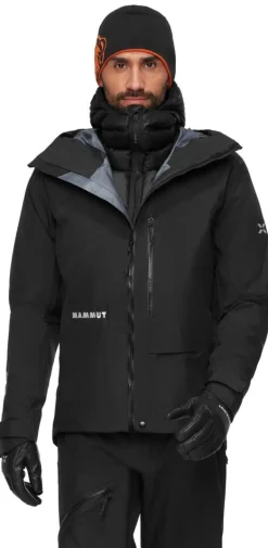 Mammut Eiger Nordwand Light Down IN Hooded Jacket Men