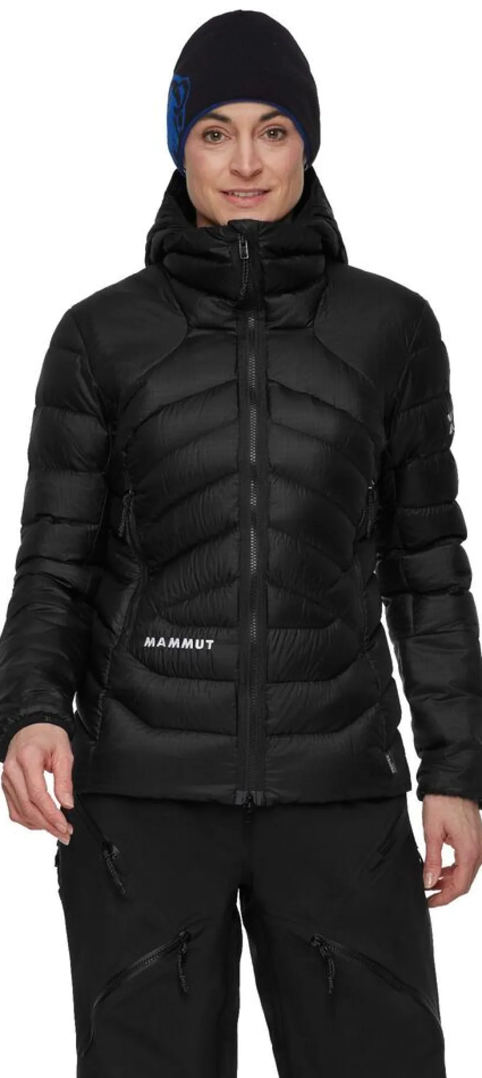 Mammut Eiger Nordwand Light Down IN Hooded Jacket Women