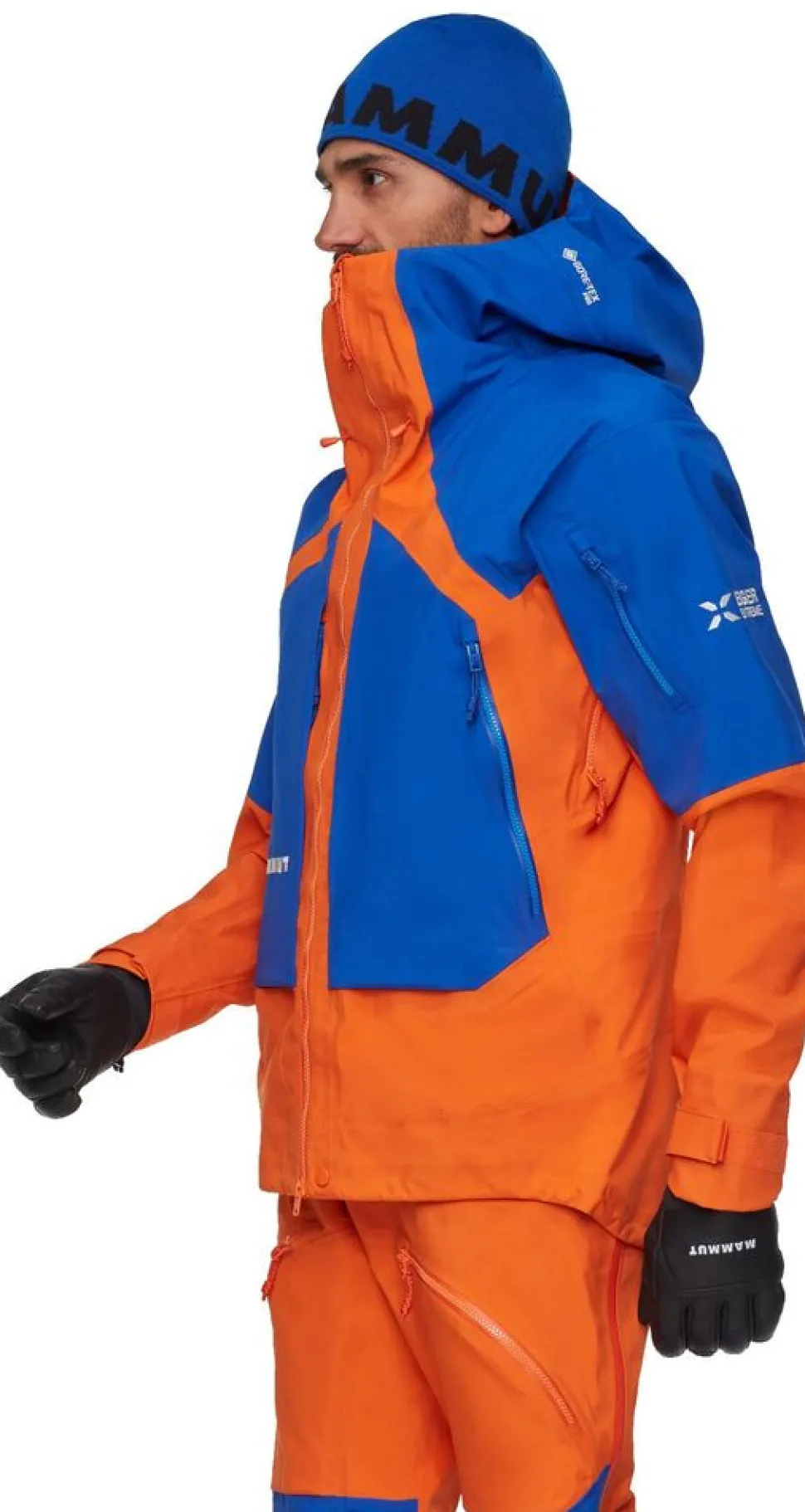 Mammut Eiger Nordwand Pro HS Hooded Jacket Men