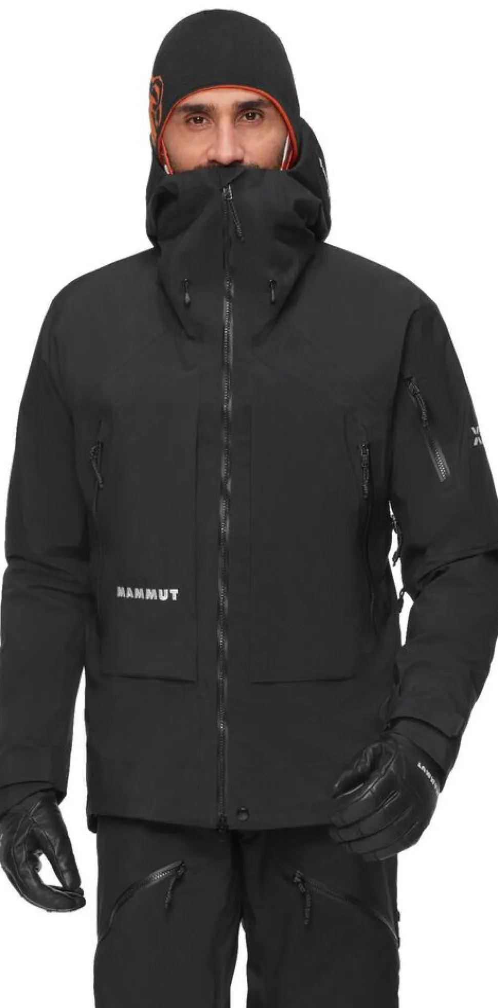 Mammut Eiger Nordwand Pro HS Hooded Jacket Men
