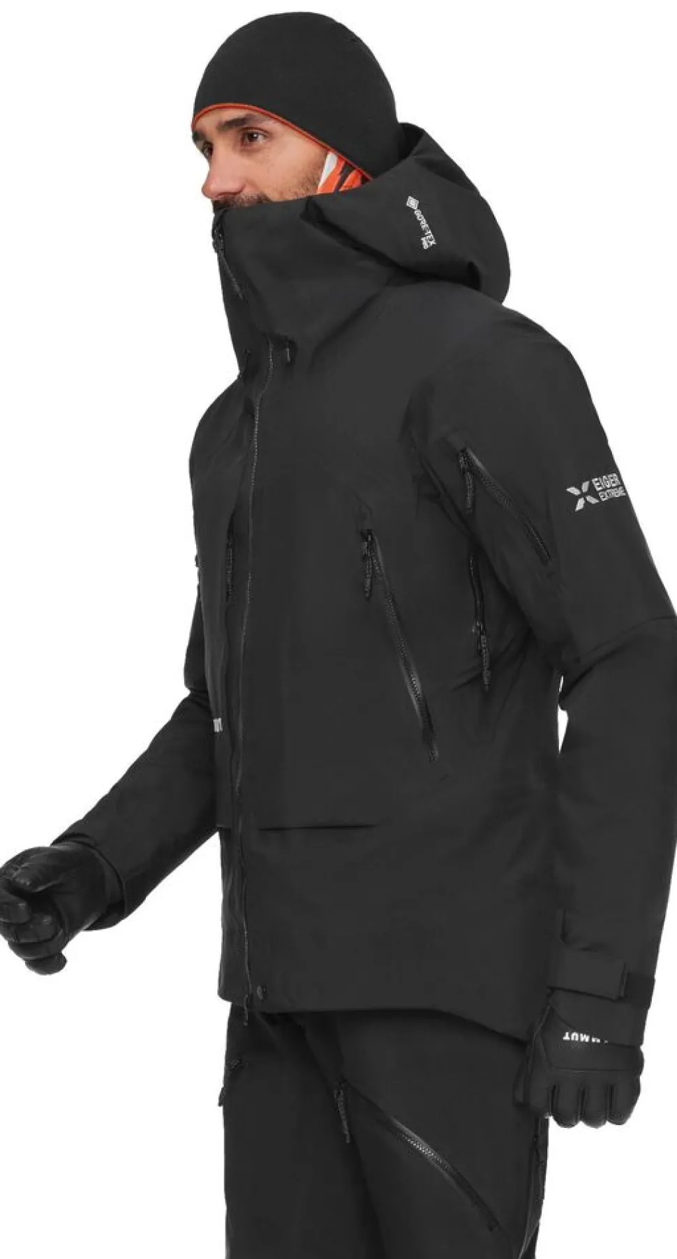 Mammut Eiger Nordwand Pro HS Hooded Jacket Men