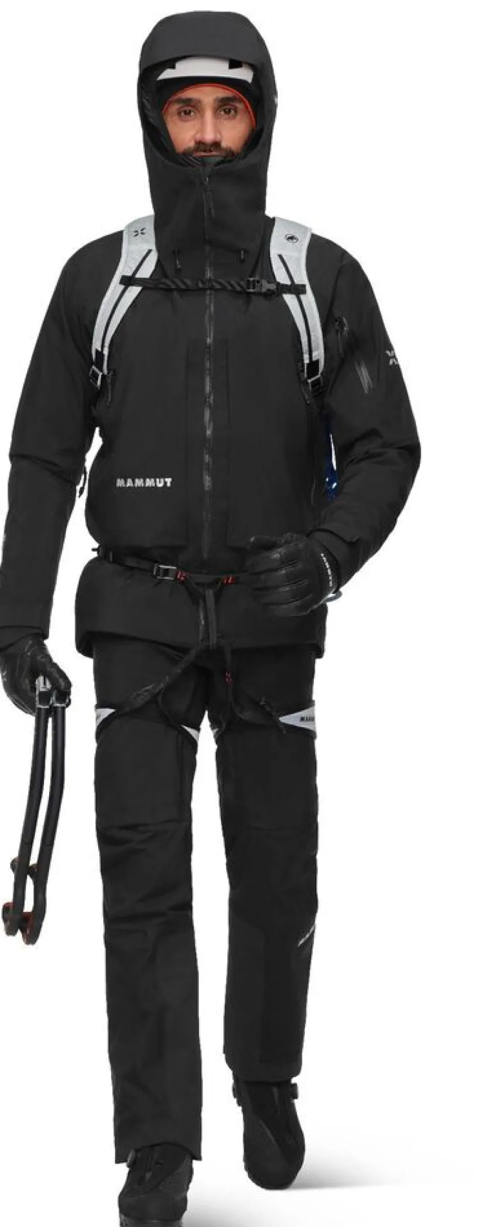 Mammut Eiger Nordwand Pro HS Hooded Jacket Men
