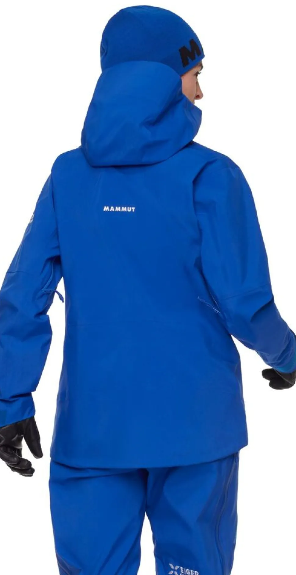 Mammut Eiger Nordwand Pro HS hooded jacket Women