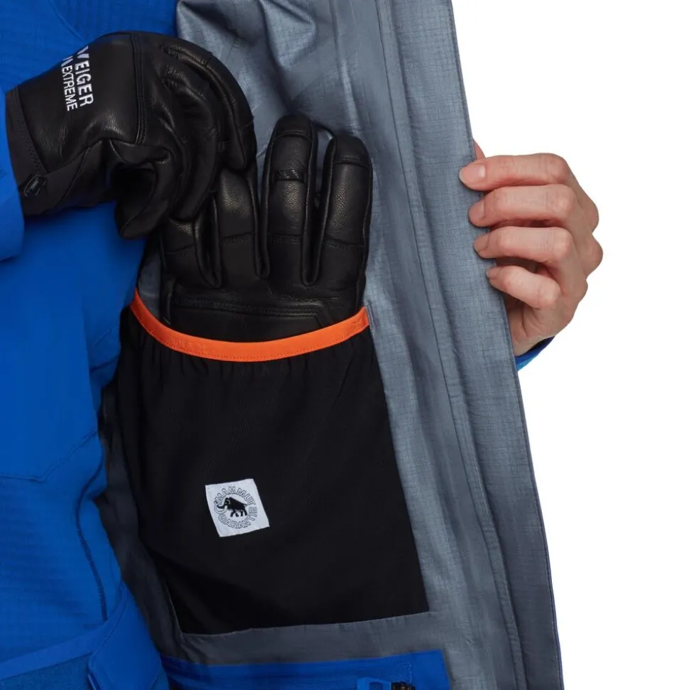 Mammut Eiger Nordwand Pro HS hooded jacket Women