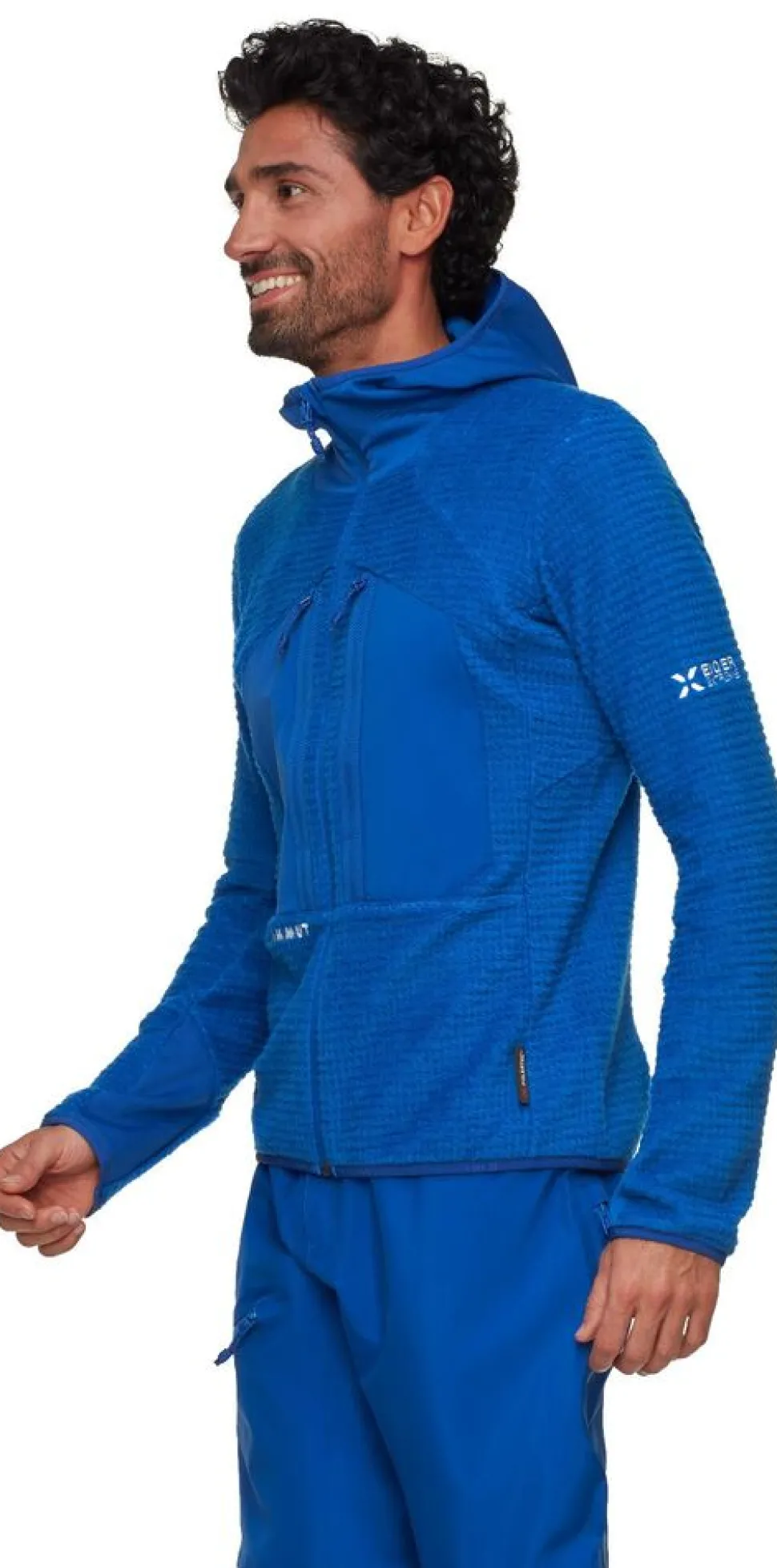 Mammut Eiger Nordwand Pro ML Air Hooded Jacket Men