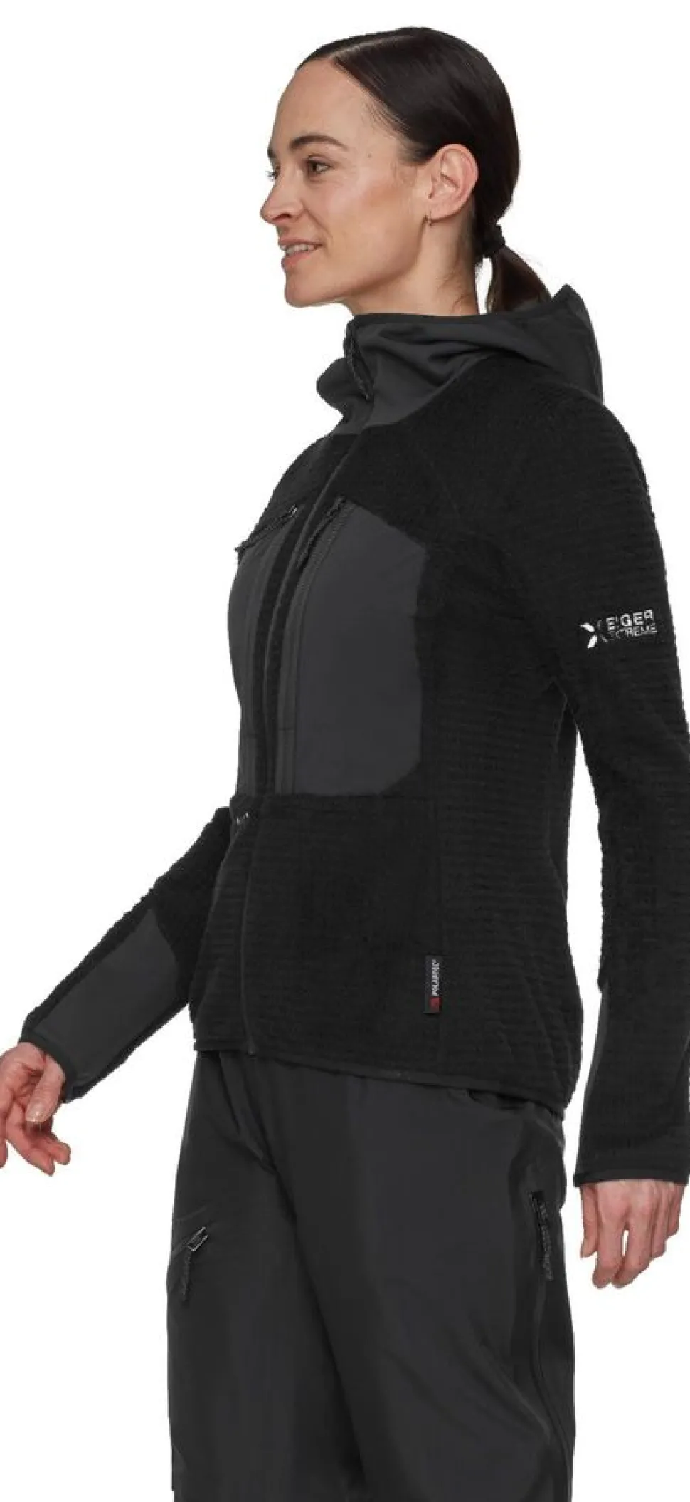 Mammut Eiger Nordwand Pro ML Air Hooded Jacket Women