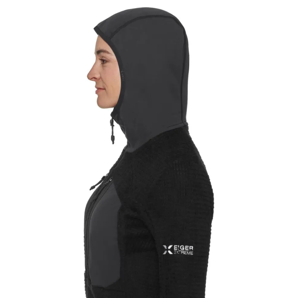 Mammut Eiger Nordwand Pro ML Air Hooded Jacket Women