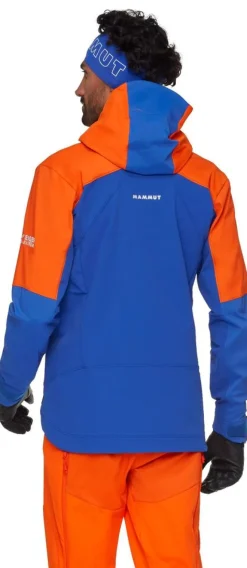 Mammut Eiger Nordwand Pro SO Hooded Jacket Men