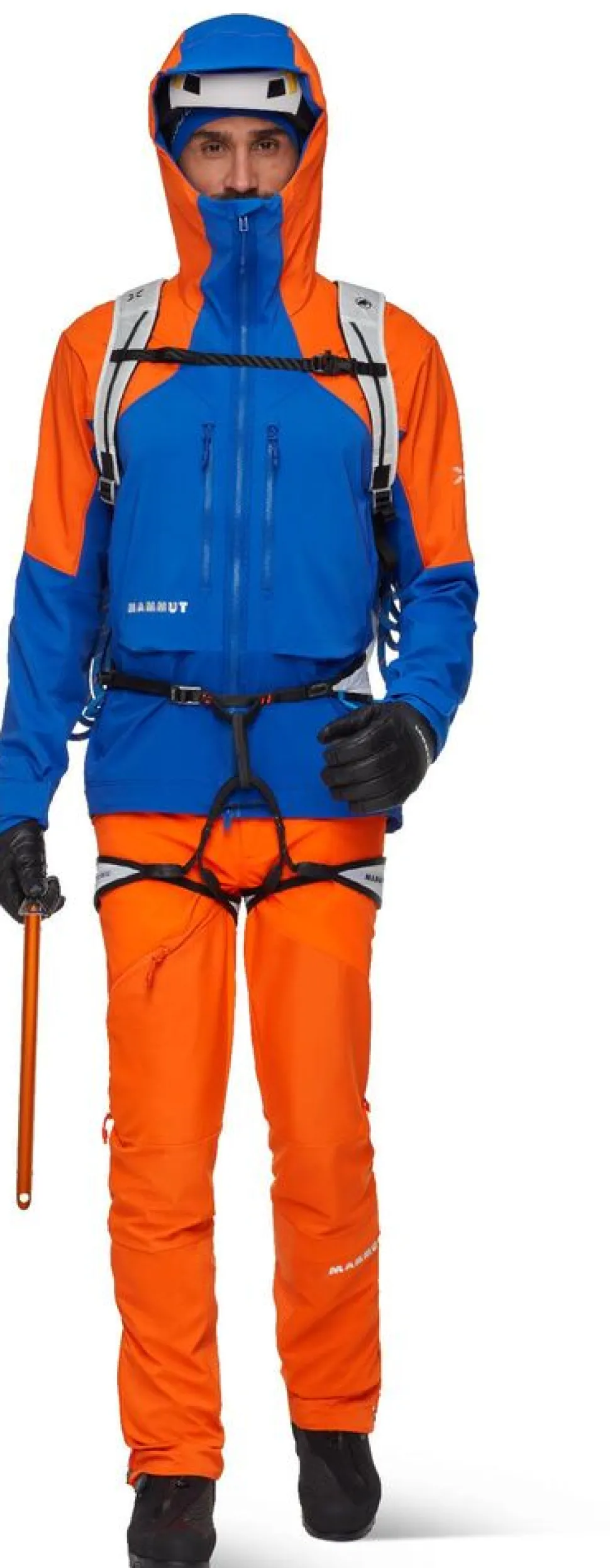Mammut Eiger Nordwand Pro SO Hooded Jacket Men
