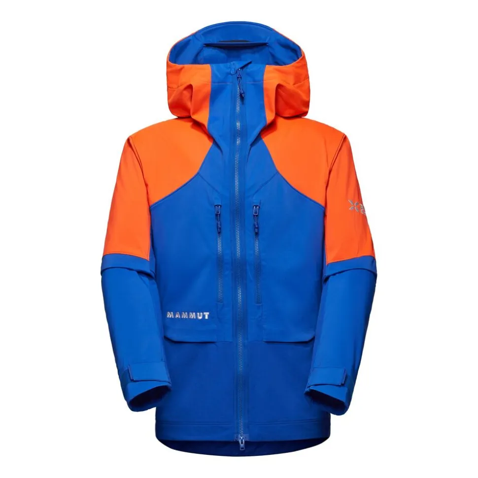 Mammut Eiger Nordwand Pro SO Hooded Jacket Men