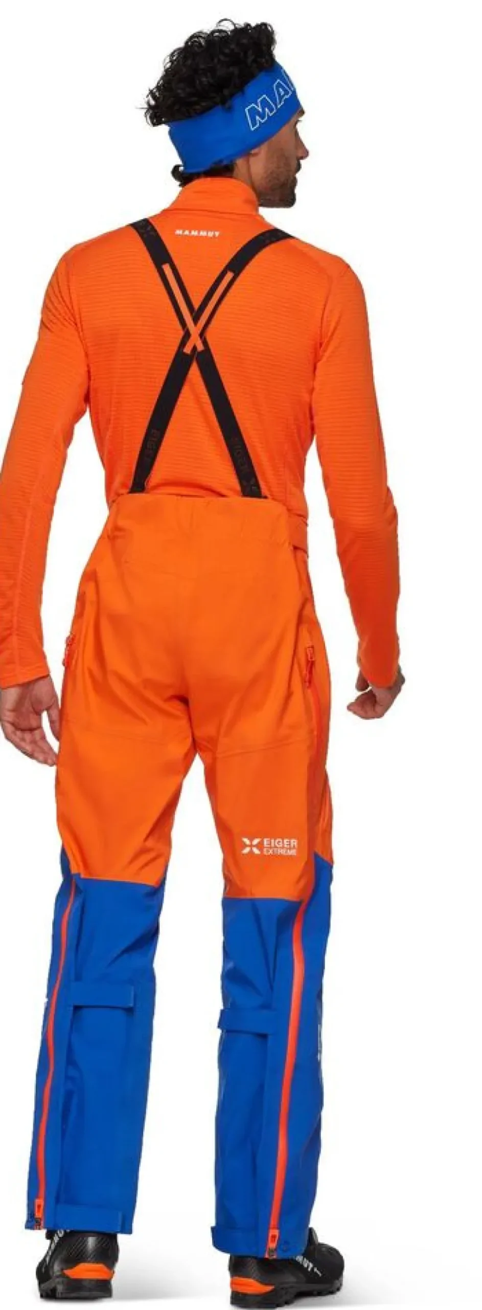 Mammut Eiger Nordwand Pro HS Pants Men